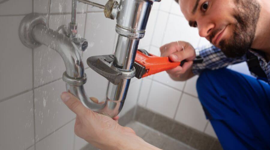 Local expert plumbing services in Derry, NH